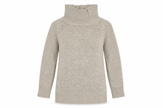 BHS  Womens Beige   Pullover Jumper Size 8