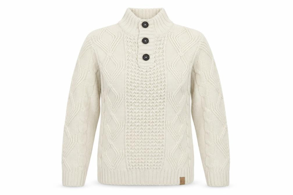 weather  proof Womens Beige   Pullover Jumper Size S