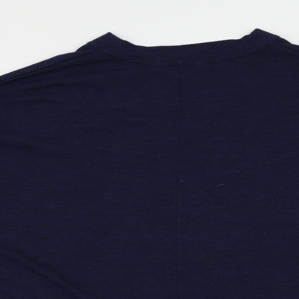 F&F  Womens Blue   Cardigan Jumper Size 12