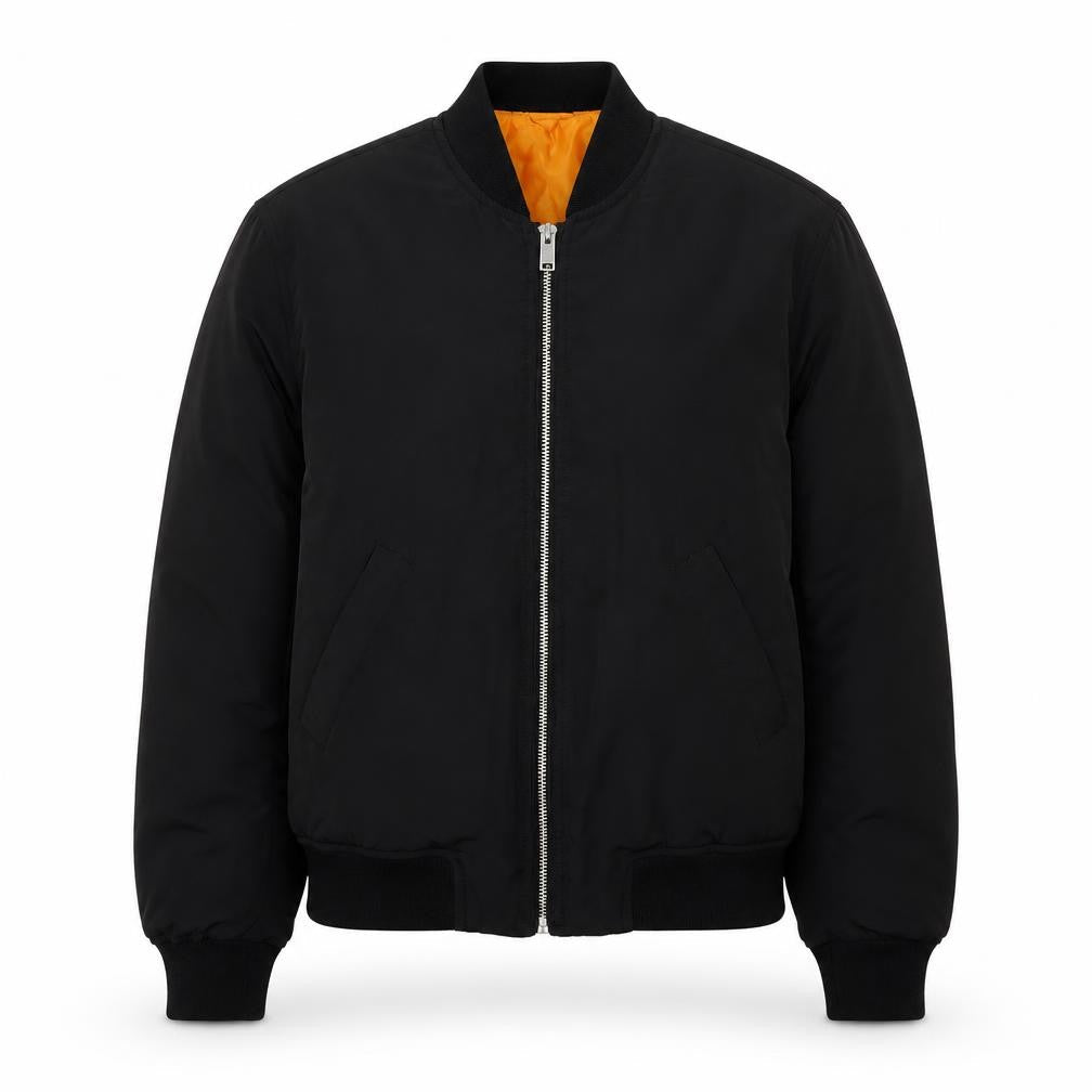 H&M  Womens Black   Jacket Coat Size XS