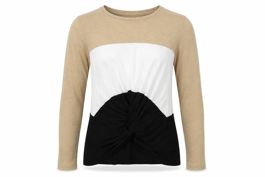 New Look Womens Multicoloured  Knit Pullover Jumper Size S