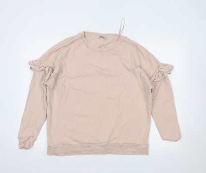 Tu Womens Pink   Pullover Jumper Size 18
