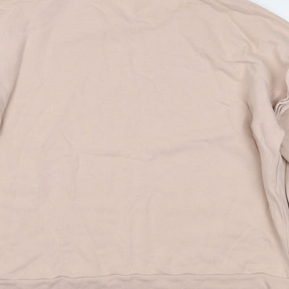 Tu Womens Pink   Pullover Jumper Size 18