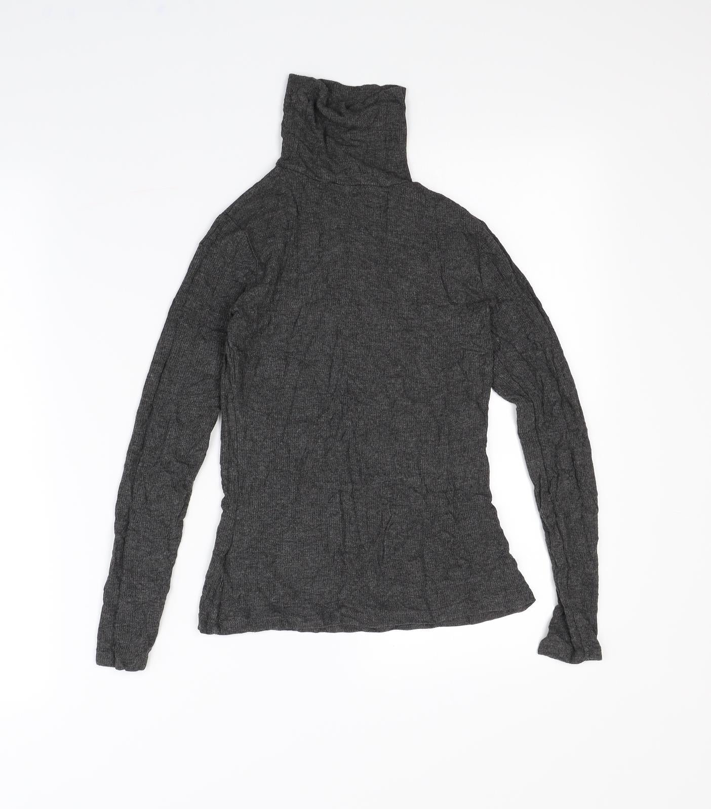 Atmosphere Womens Grey   Pullover Jumper Size 8