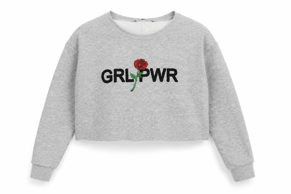 New Look Girls Grey   Pullover Jumper Size 12 Years  - Rose