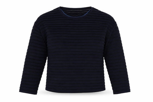 Atmosphere Womens Blue   Basic Blouse Size S
