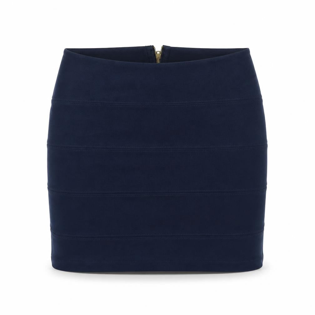 SMOOVE Womens Blue   Mini Skirt Size 10