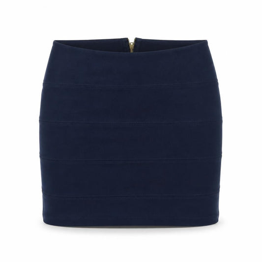 SMOOVE Womens Blue   Mini Skirt Size 10