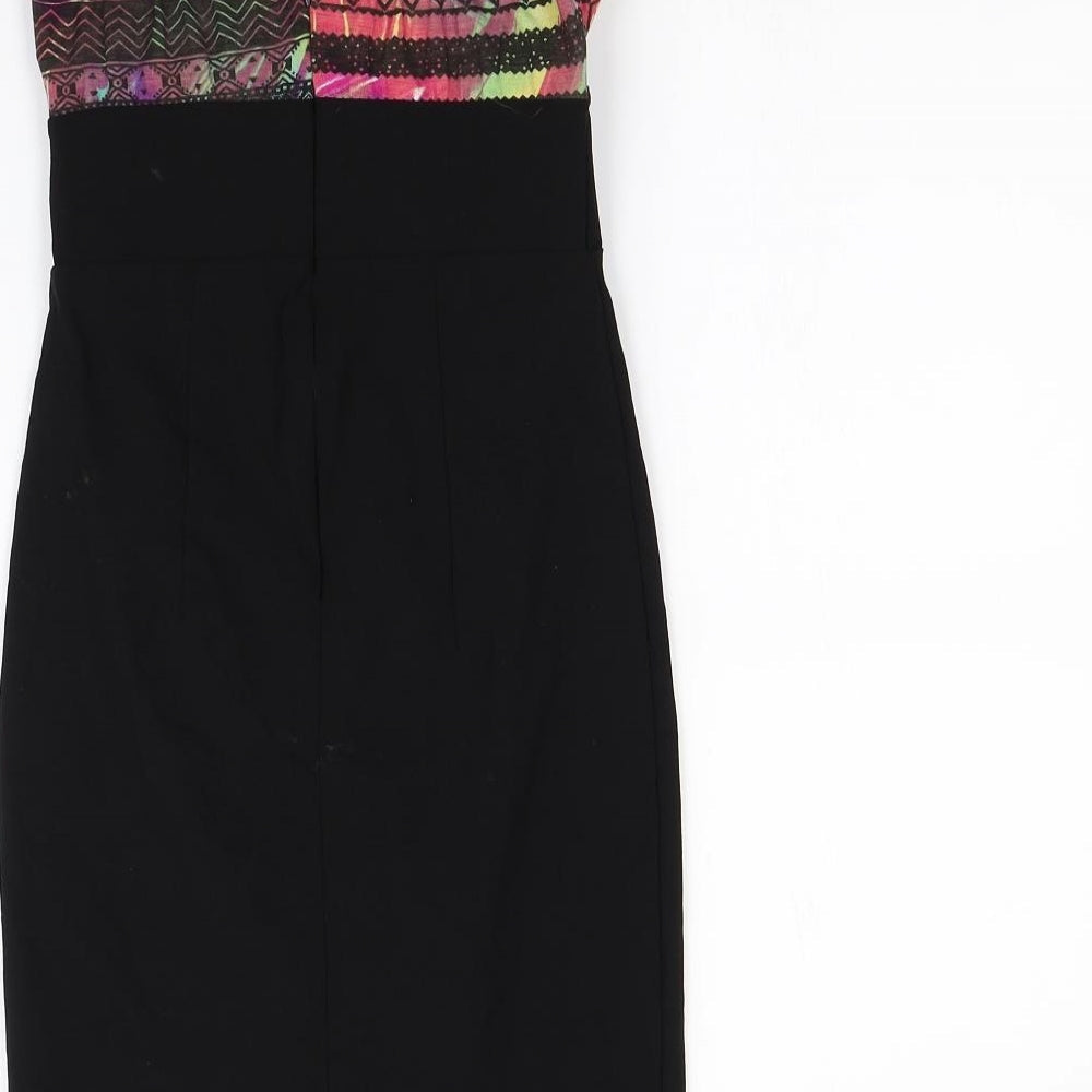 Boohoo Womens Black   Mini  Size S