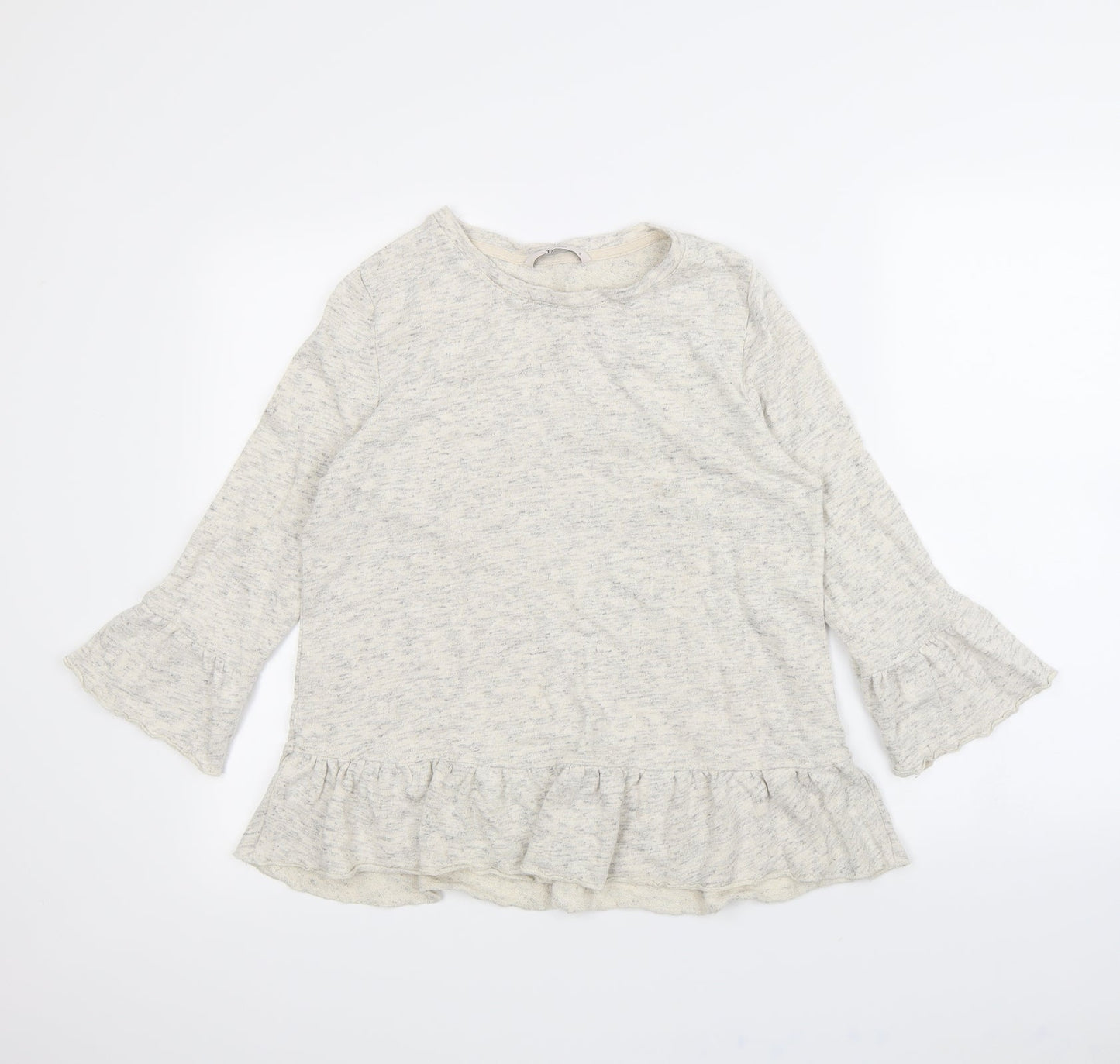 TU Womens Ivory   Pullover Jumper Size 12