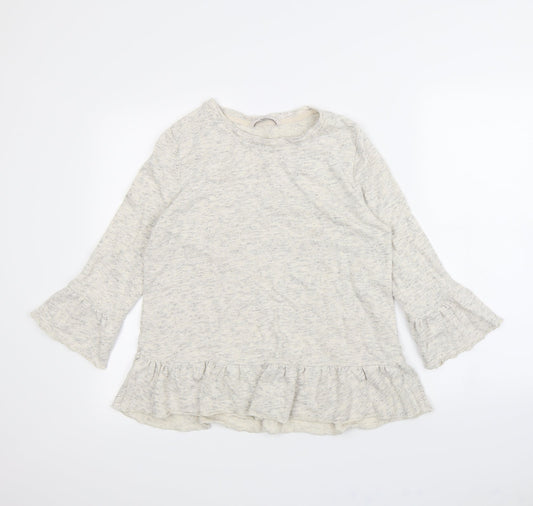TU Womens Ivory   Pullover Jumper Size 12