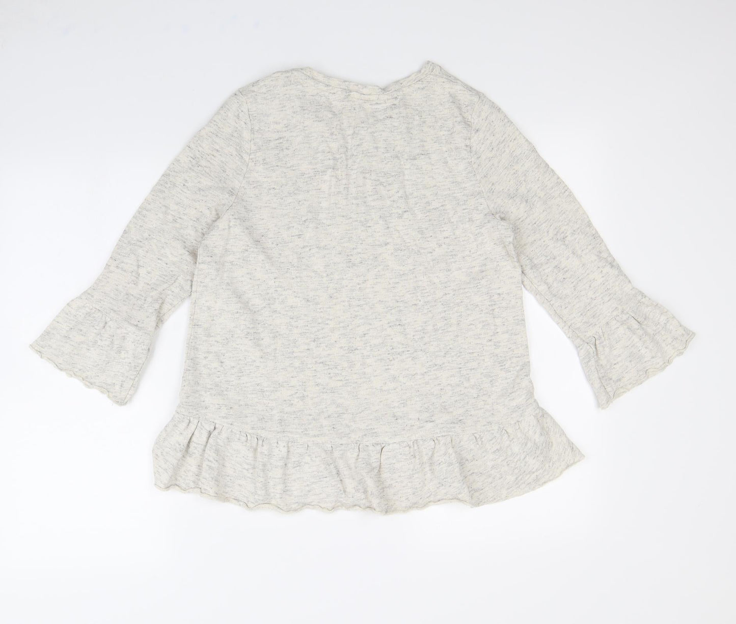 TU Womens Ivory   Pullover Jumper Size 12