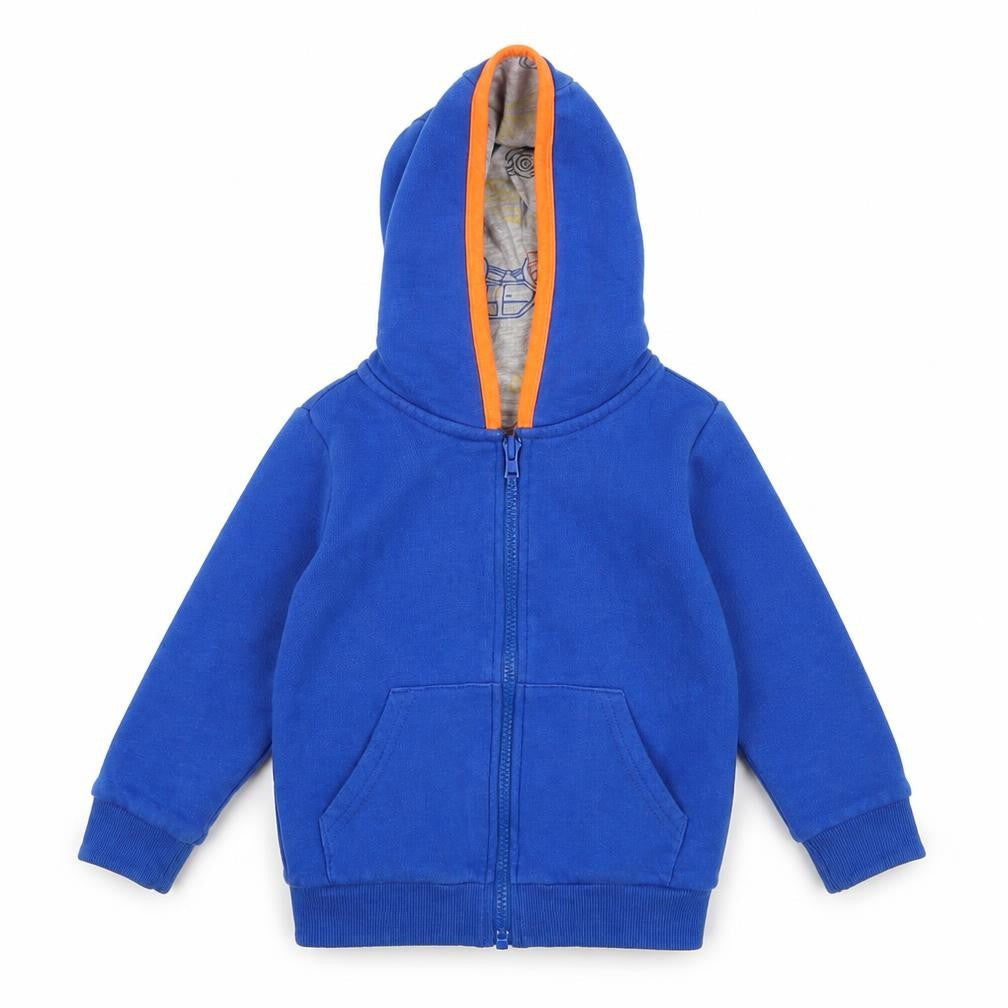 F&F Boys Blue   Jacket  Size 3 Years