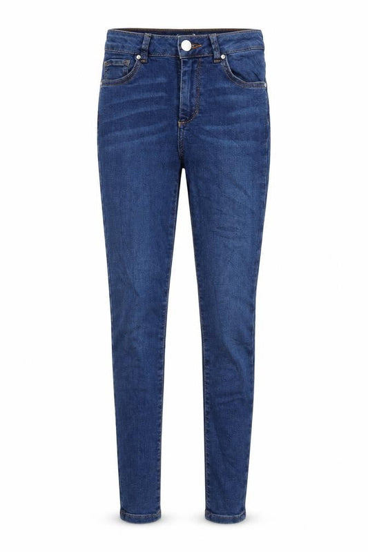 Never Denim Womens Blue  Denim Skinny Jeans Size XS L29 in