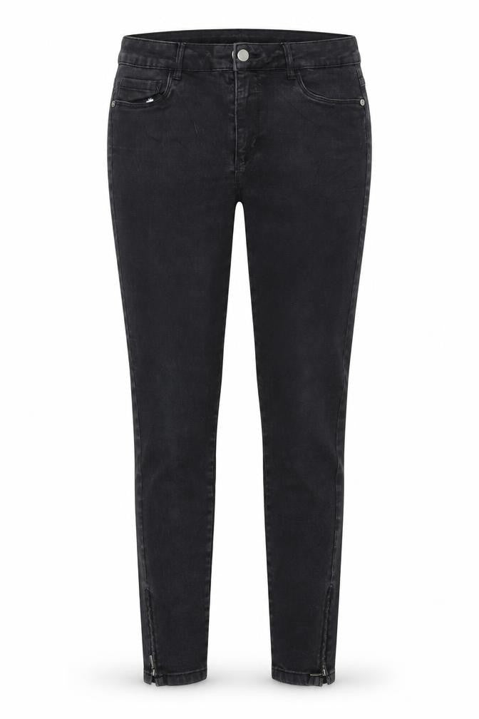 Only Womens Grey  Denim Jegging Jeans Size 32 in L26 in
