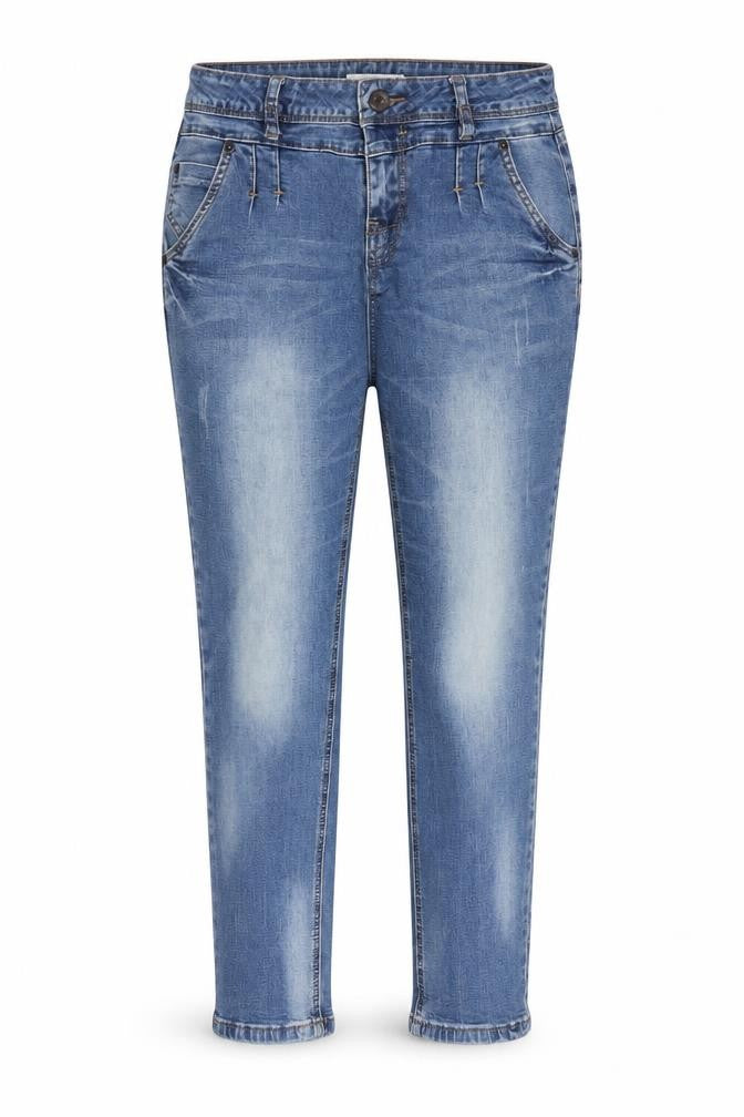 Janina Womens Blue  Denim Jegging Jeans Size 38 in L28 in