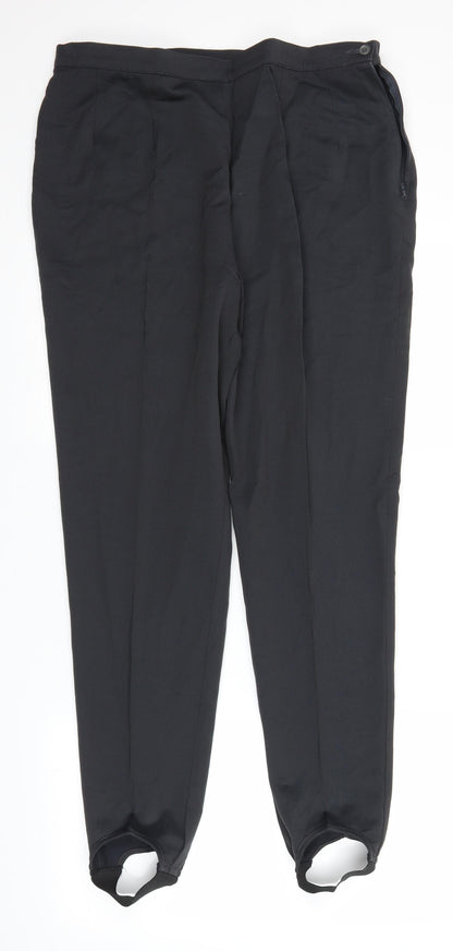 Preworn Womens Grey   Trousers  Size 20 L26 in - spats