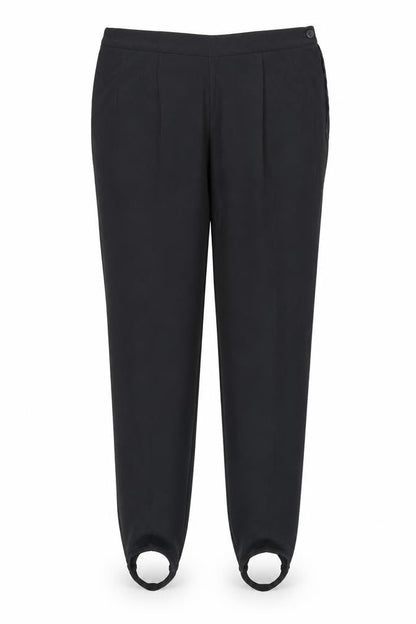 Preworn Womens Grey   Trousers  Size 20 L26 in - spats