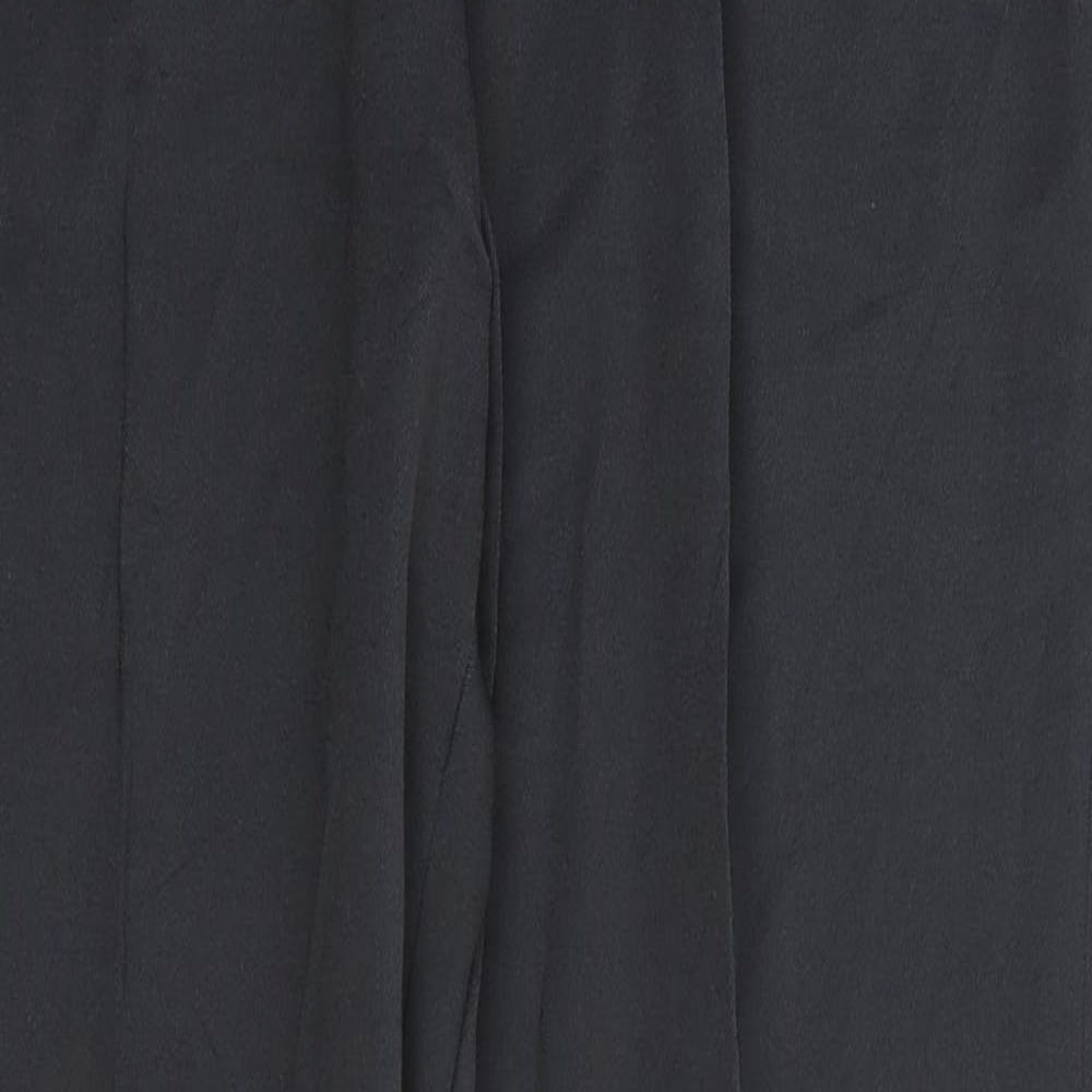 Preworn Womens Grey   Trousers  Size 20 L26 in - spats