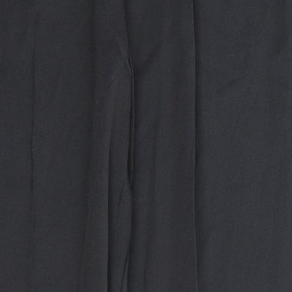 Preworn Womens Grey   Trousers  Size 20 L26 in - spats