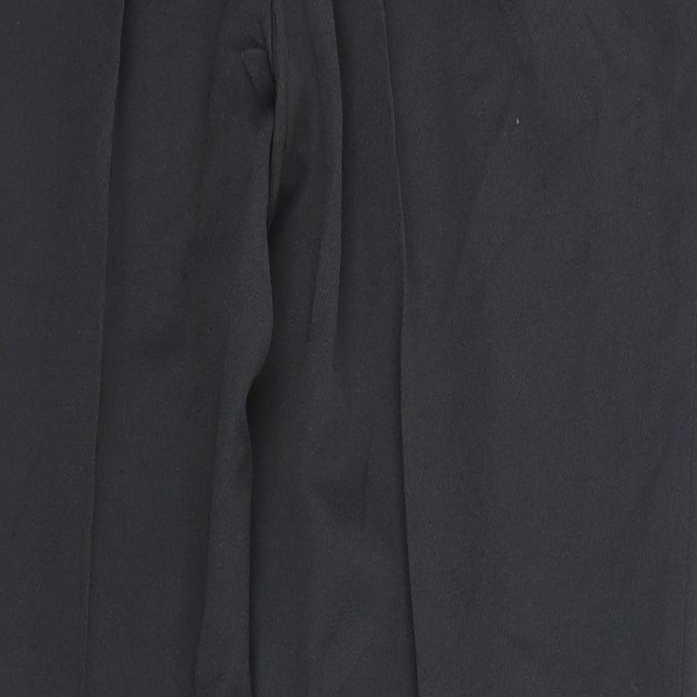 Preworn Womens Grey   Trousers  Size 20 L26 in - spats