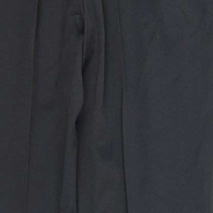 Preworn Womens Grey   Trousers  Size 20 L26 in - spats