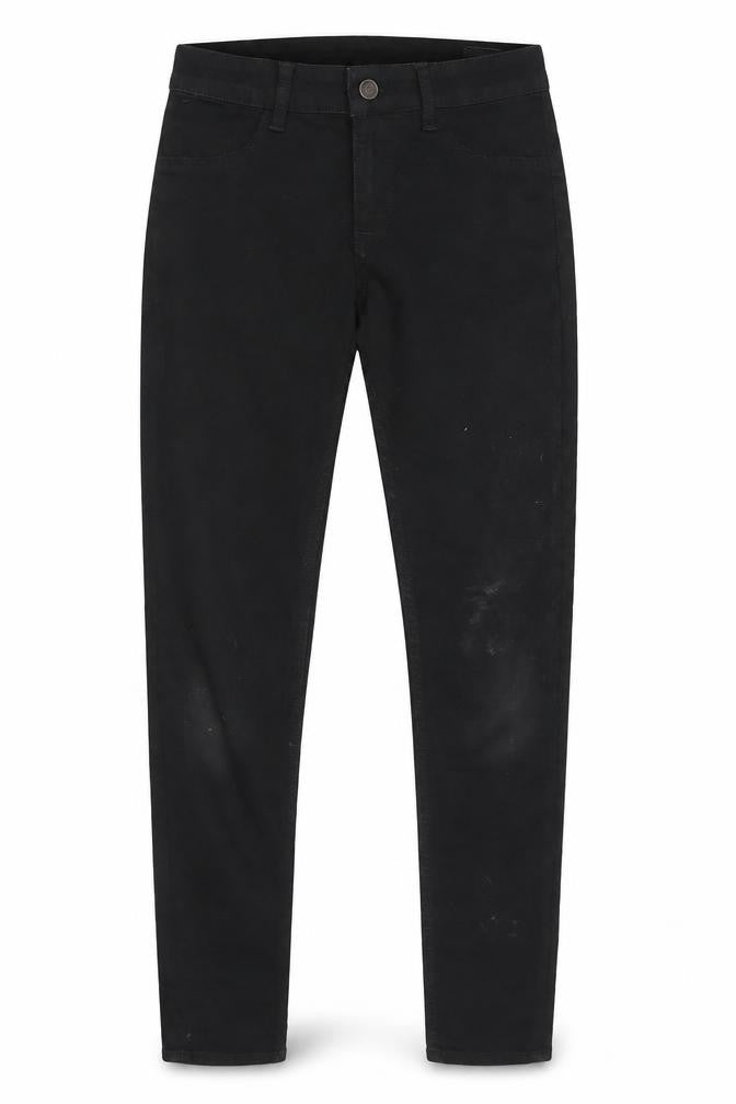 ASOS Womens Black  Denim Jegging Jeans Size 30 in L30 in
