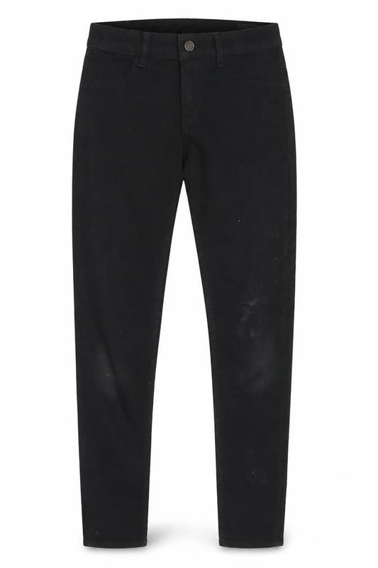 ASOS Womens Black  Denim Jegging Jeans Size 30 in L30 in