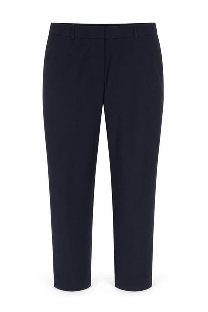 H&M Womens Blue   Trousers  Size 10 L27.5 in