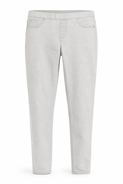 Primark Womens Grey  Denim Jegging Jeans Size 10 L27 in