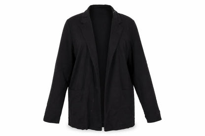 H&M Womens Black   Jacket  Size 8