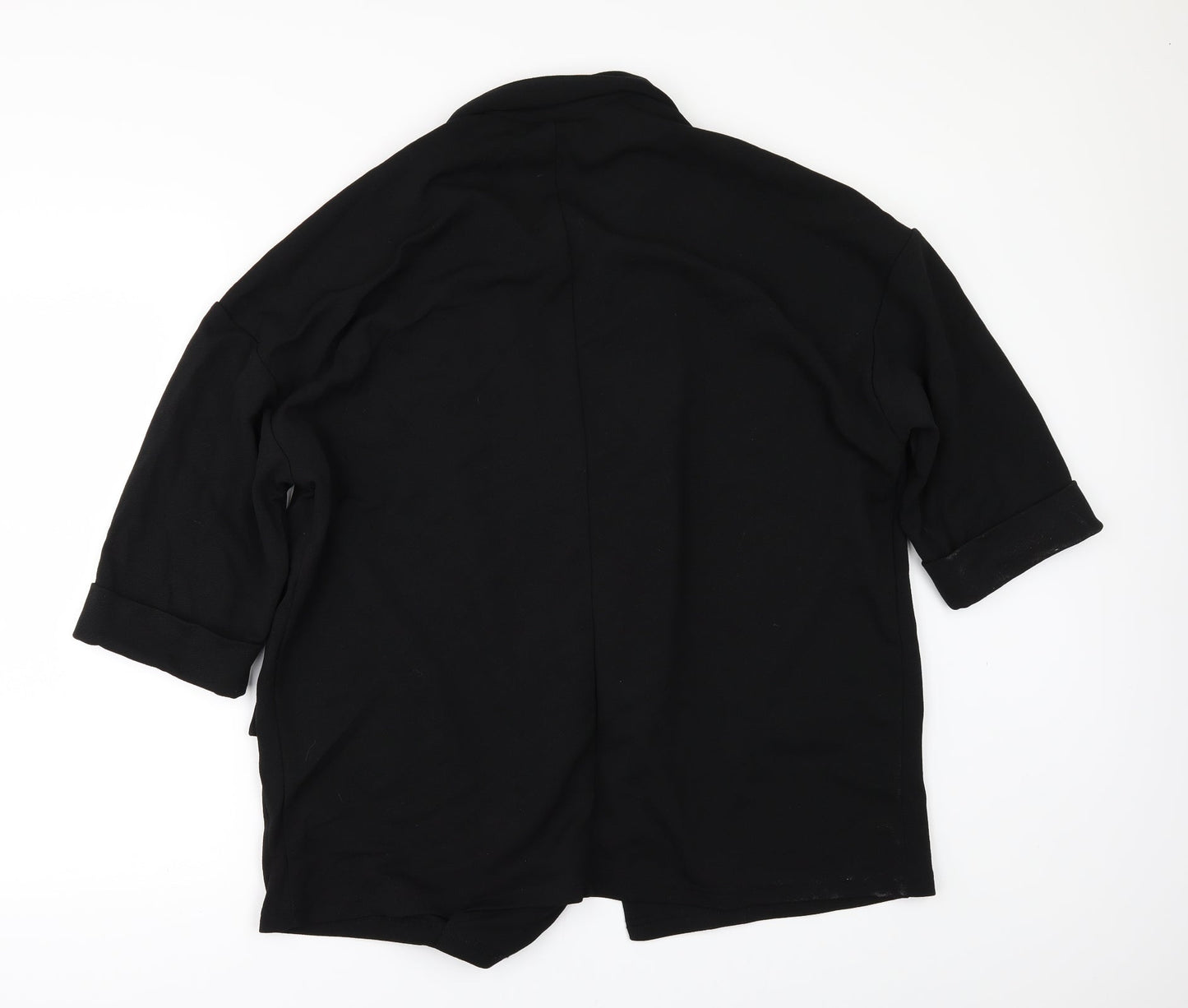 ASOS Womens Black   Jacket  Size 12