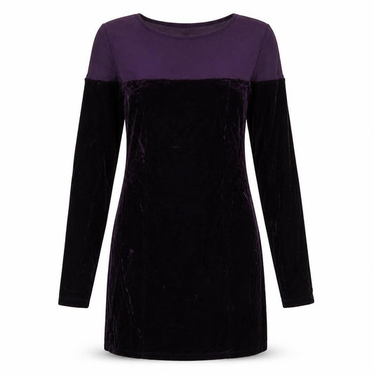 MINKPNK Womens Purple   Mini  Size M