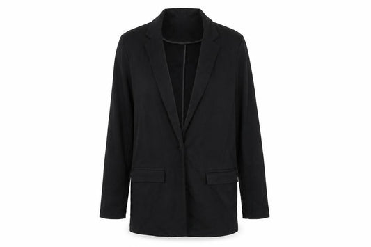 New Look Womens Black   Jacket  Size 8