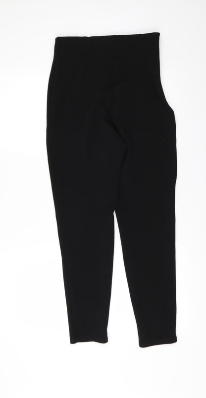 SHEIN Womens Black   Trousers  Size S L27 in