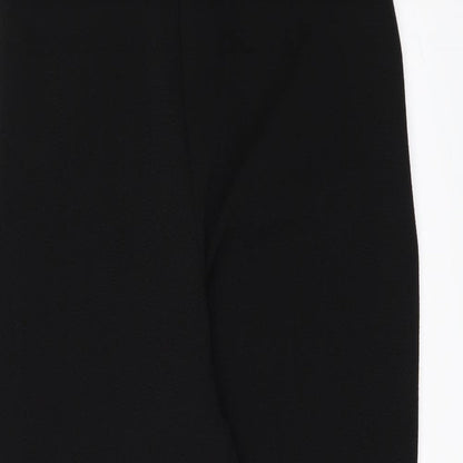 SHEIN Womens Black   Trousers  Size S L27 in