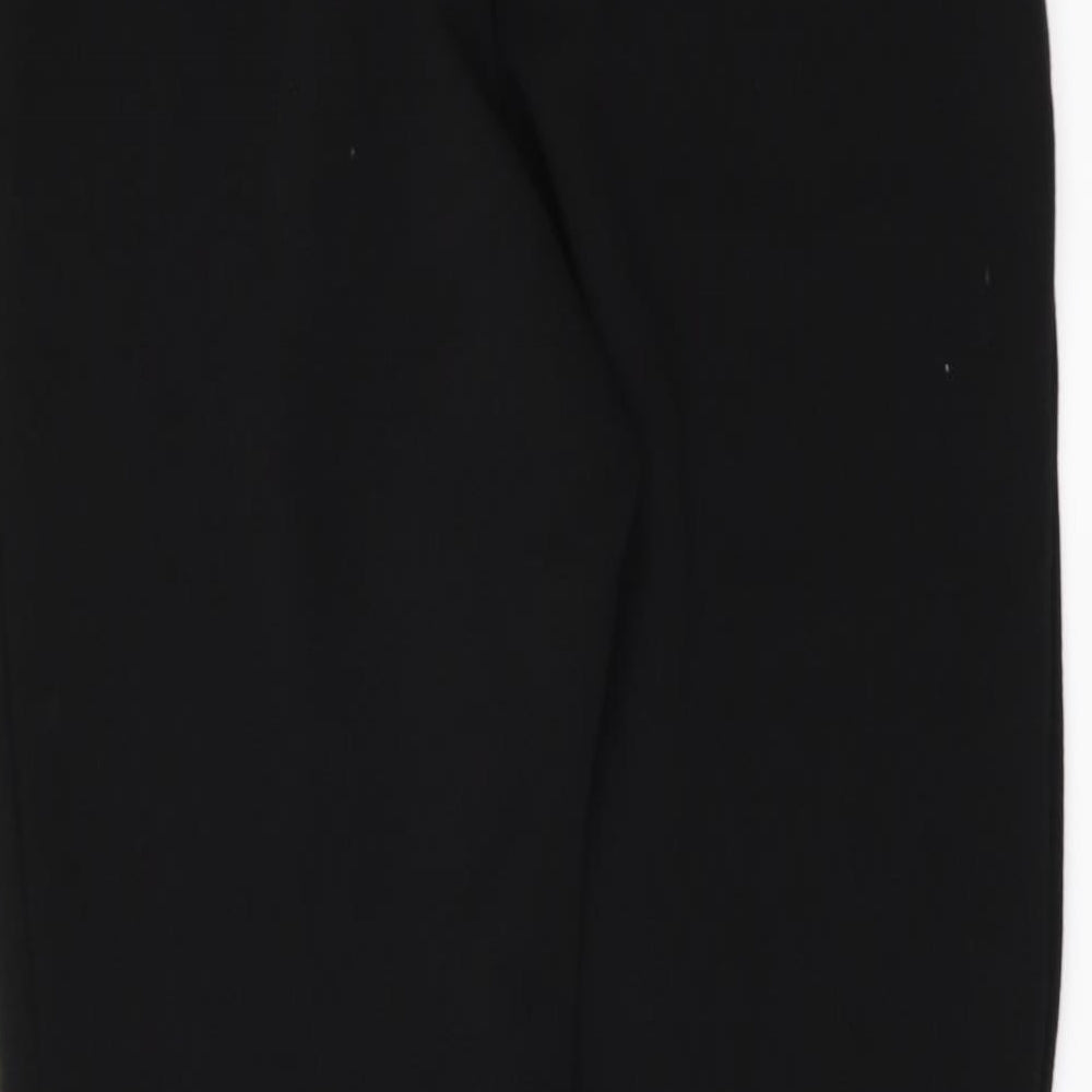 SheIn Womens Black   Trousers  Size S L27 in