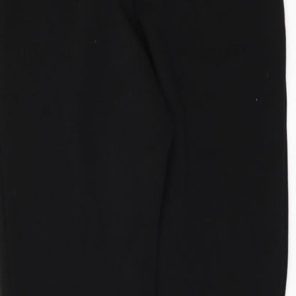 SHEIN Womens Black   Trousers  Size S L27 in