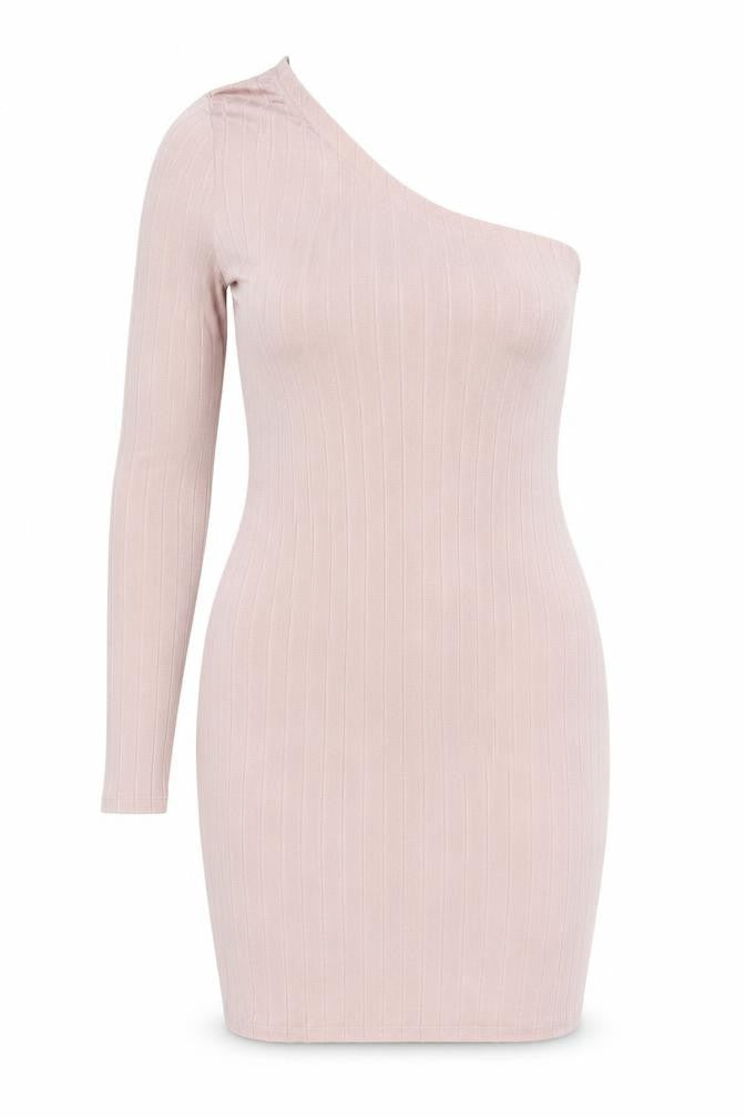 New Look Womens Pink   Bodycon  Size 14