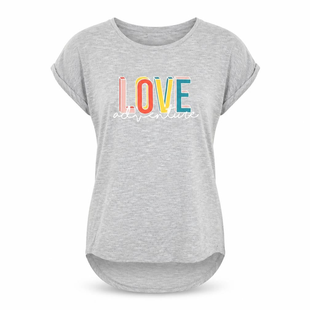 Papaya Womens Grey   Pullover Jumper Size 10  - love adventure