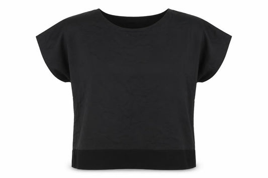 River Island Womens Black   Basic Blouse Size L