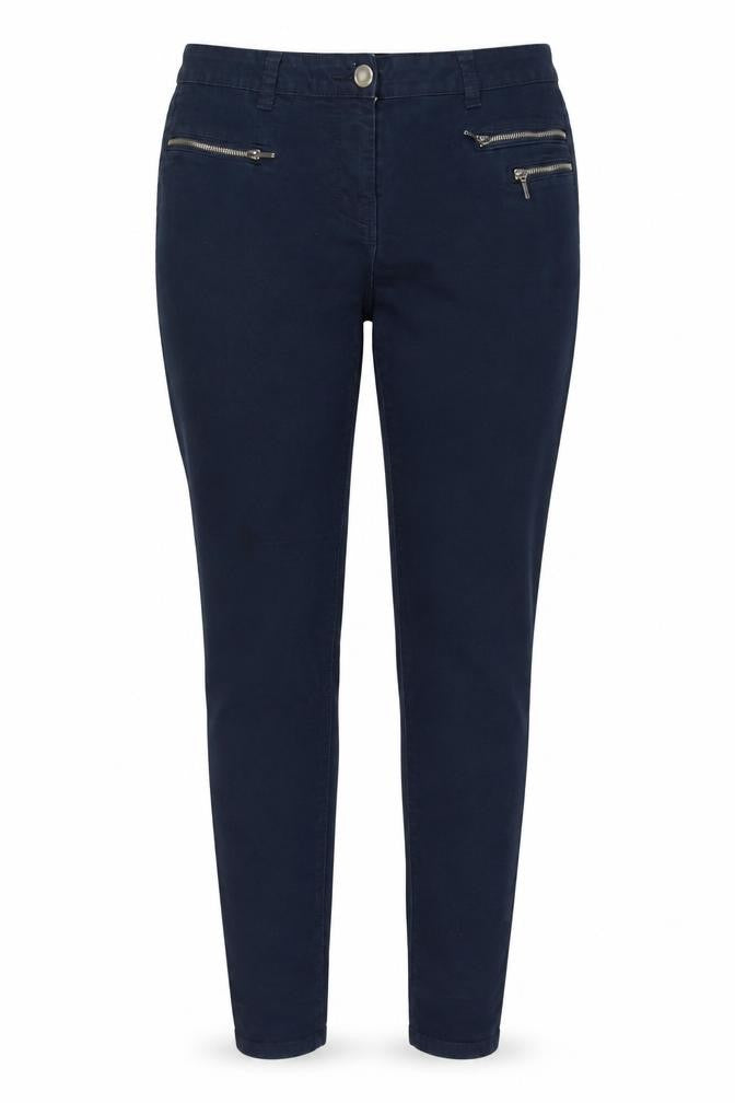 George Womens Blue  Denim Skinny Jeans Size 10 L28 in