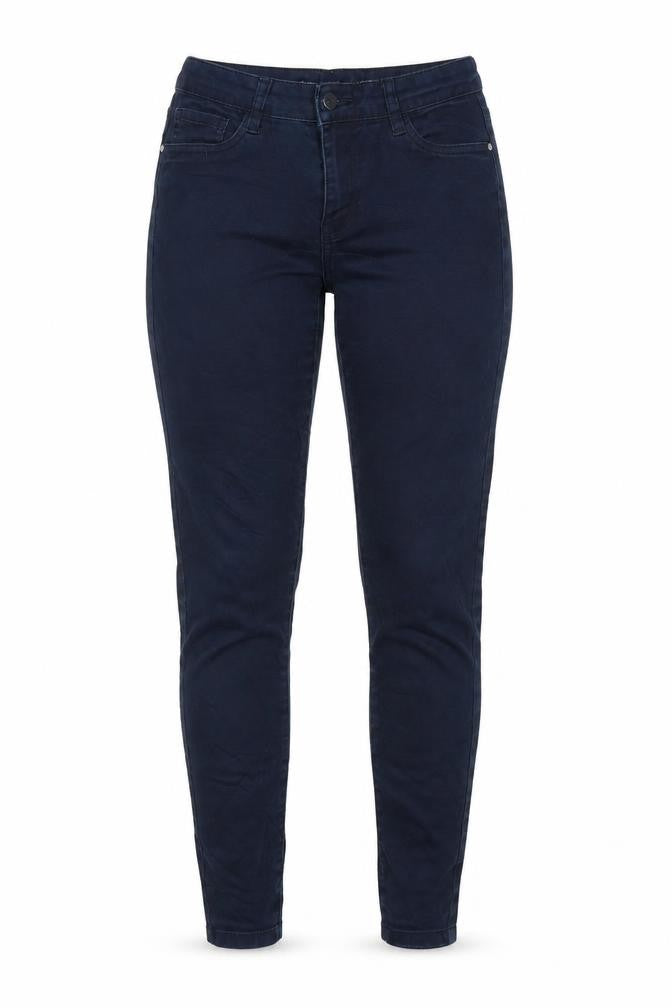 Ospray Womens Blue  Denim Skinny Jeans Size 10 L27 in