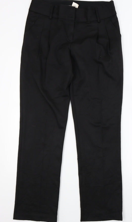 mariot Womens Black   Trousers  Size 14 L27 in