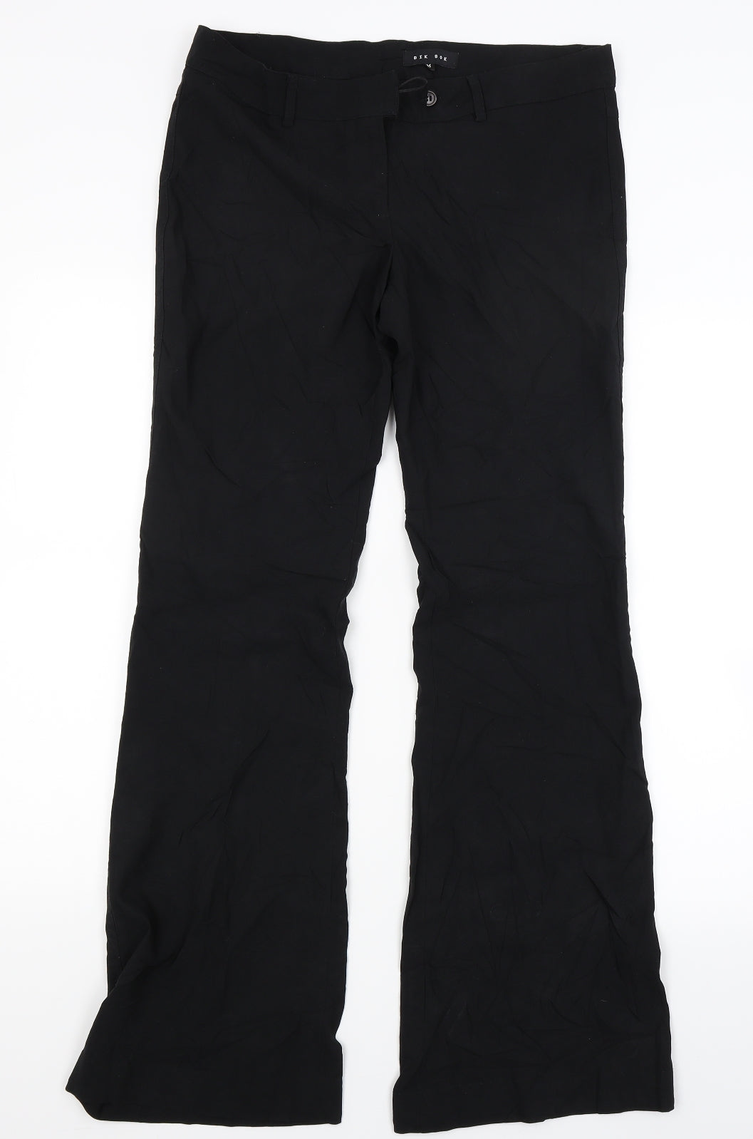 BIK BOK Womens Black   Trousers  Size M L29 in