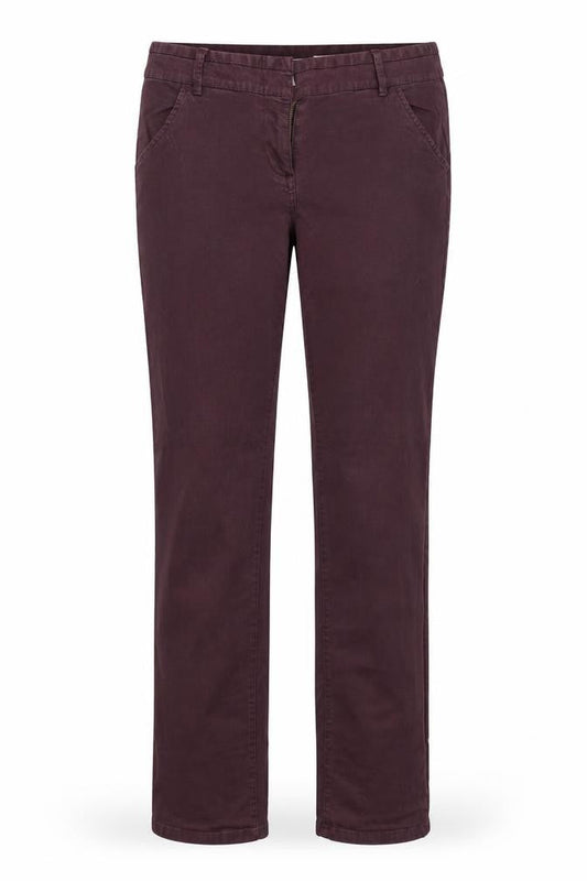 Papaya Womens Red  Denim Skinny Jeans Size 12 L28 in