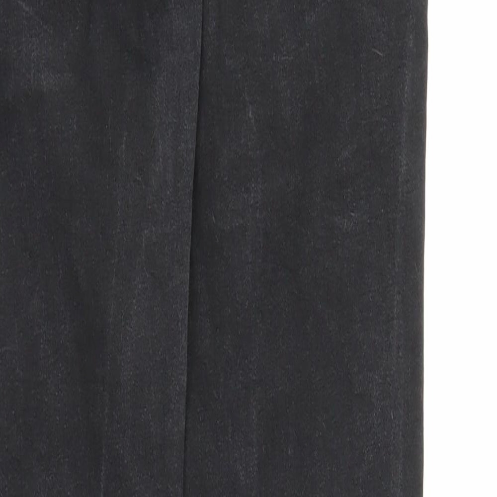 Denim Co Girls Black  Denim Skinny Jeans Size 11-12 Years