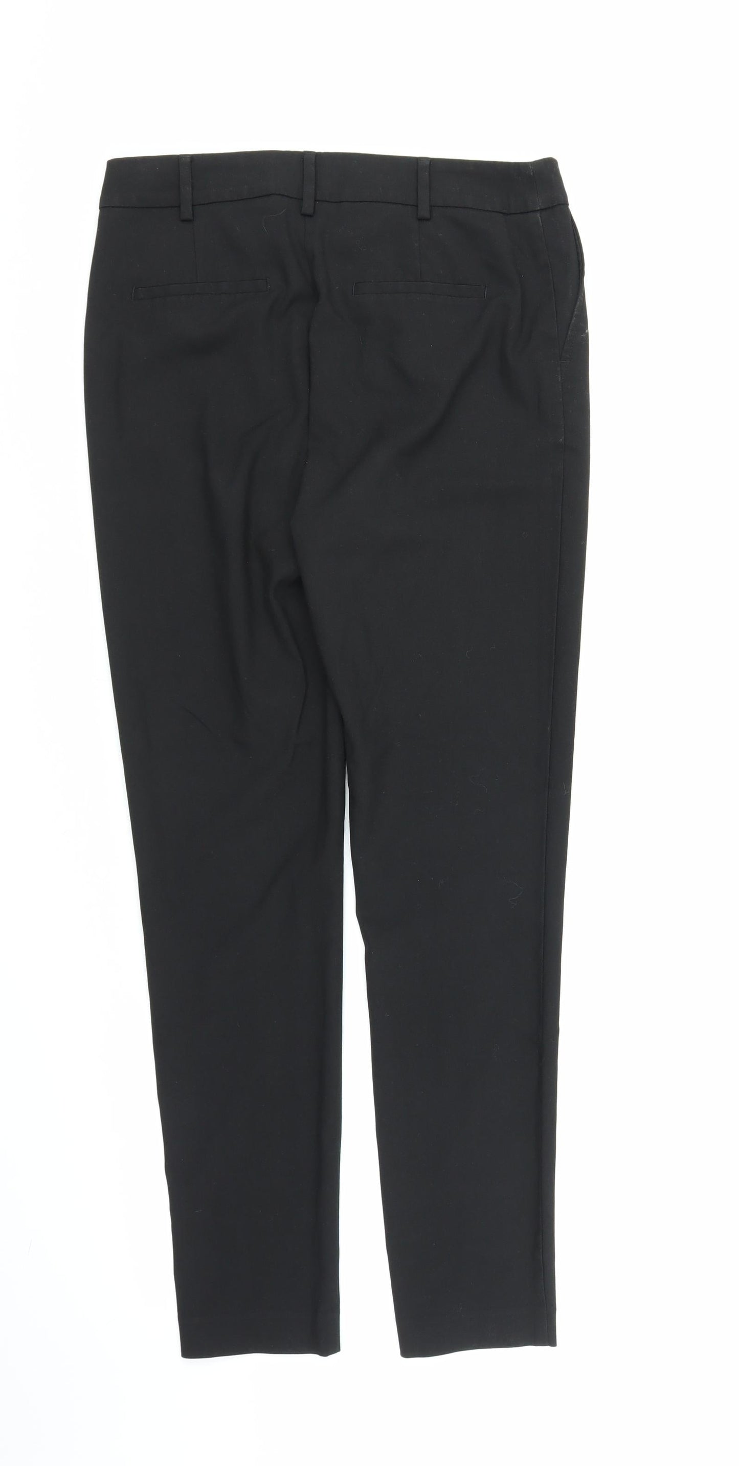 NEXT Womens Blue   Trousers  Size 8 L28 in