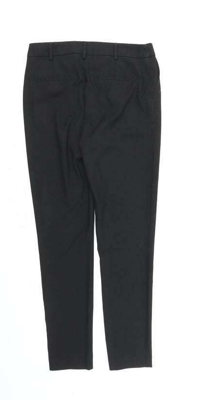 Next Womens Blue   Trousers  Size 8 L28 in