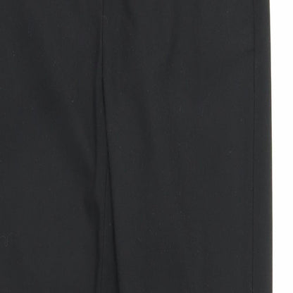 Next Womens Blue   Trousers  Size 8 L28 in